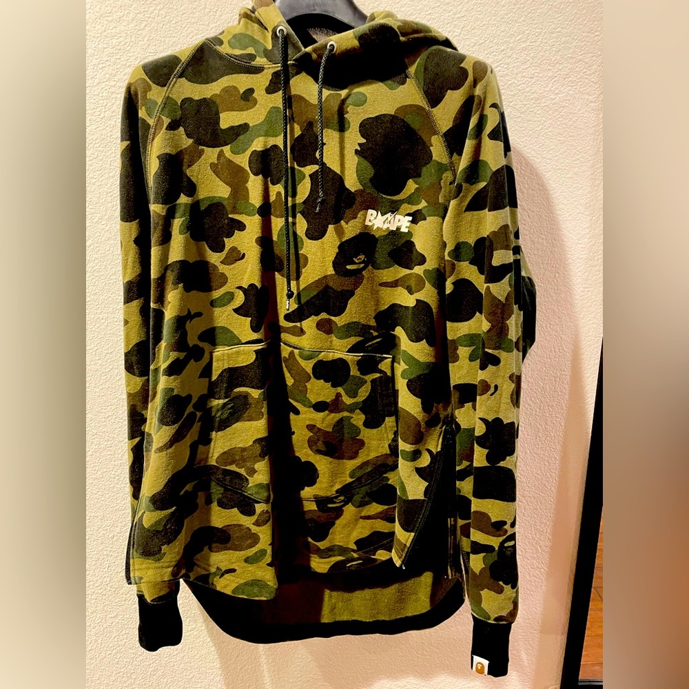 Bape Hoodie